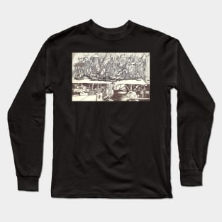 Under Observation Long Sleeve T-Shirt